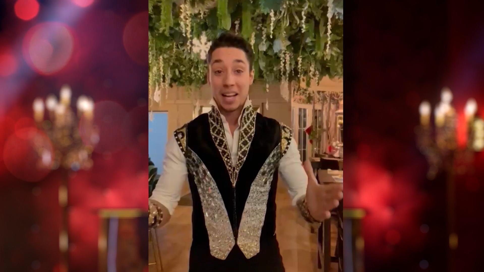 René Casselly ist bei "Let's Dance" 2022 dabei