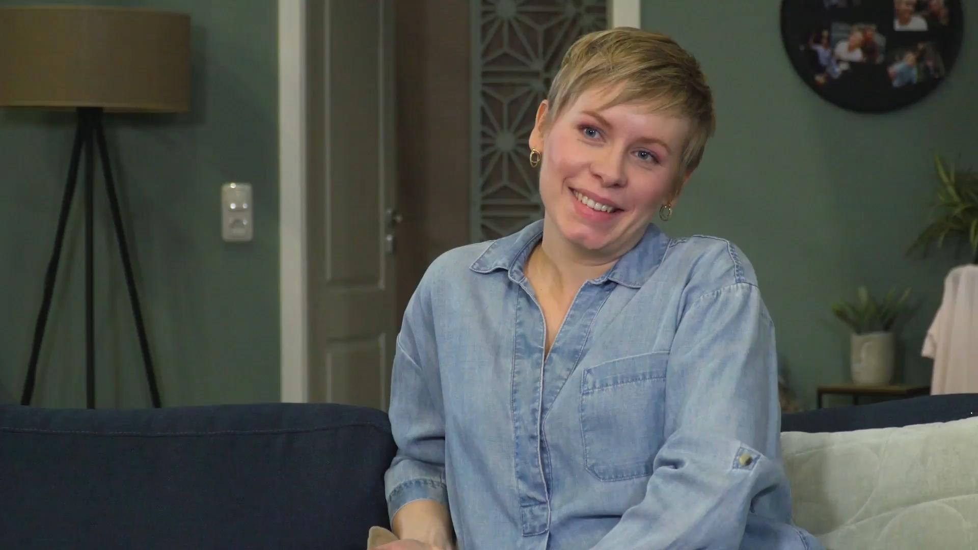 Jasmin Minz: "Ich bekomme ein Baby!"