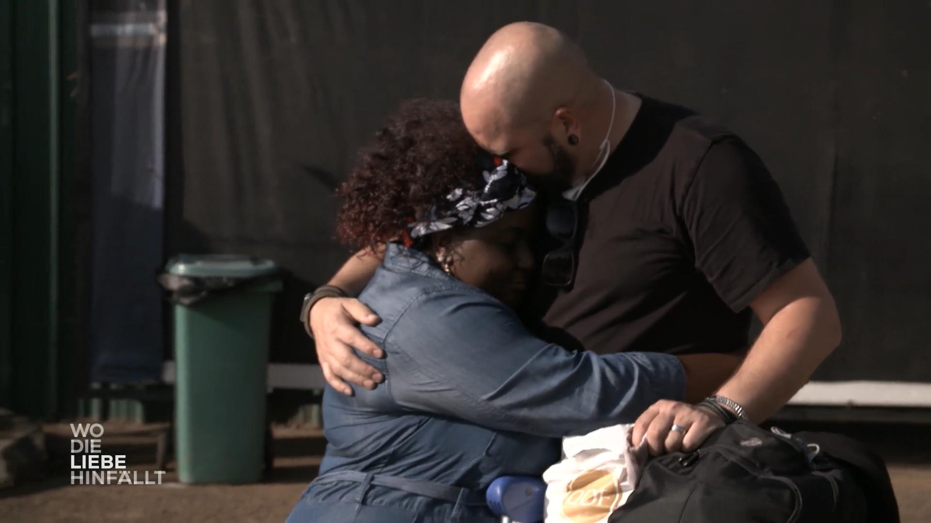 Sie sehen sich zum dritten Mal – und wollen heiraten!