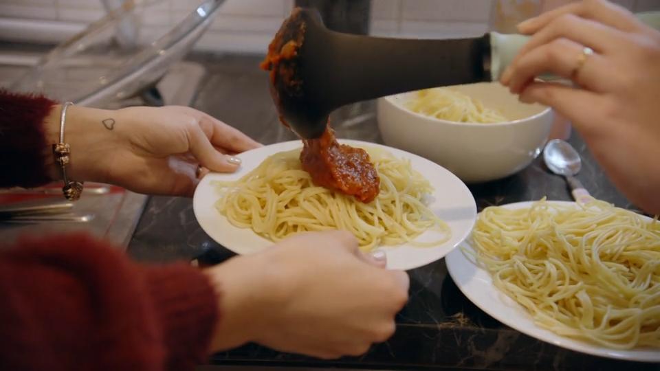 So spart ihr Kalorien bei Nudeln, Reis und Kartoffeln