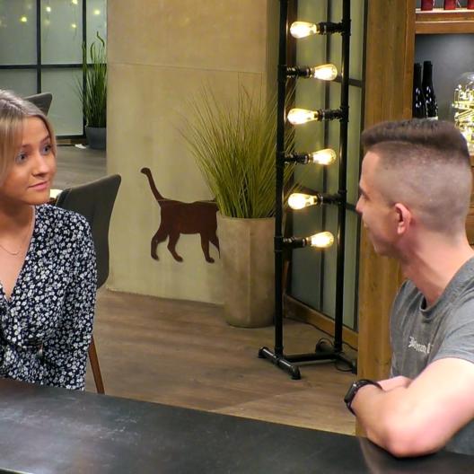 Elisas Mama hat einen Plan: "First Dates" soll die große Liebe bringen