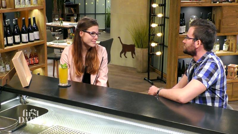 Früher ging Marvin mit Dates zu "Mäckes"