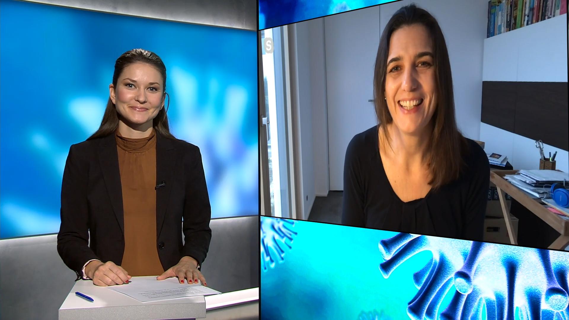 Virologin Brinkmann warnt vor PCR-Testknappheit