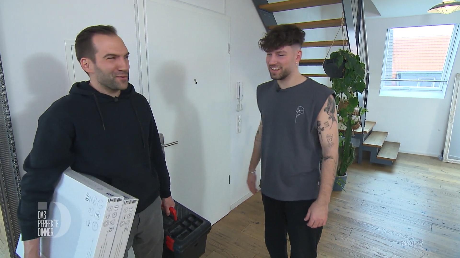 Faire Arbeitsteilung bei Ceddo