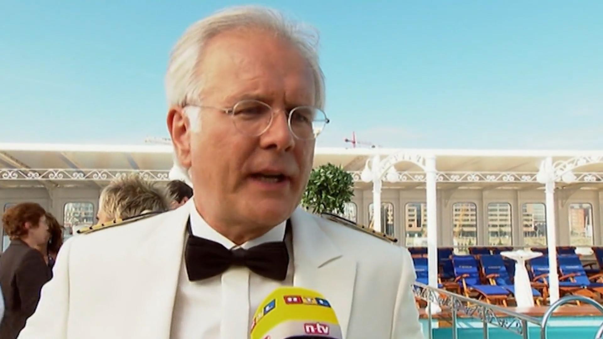 ZDF-Traumschiff schippert ohne Harald Schmidt