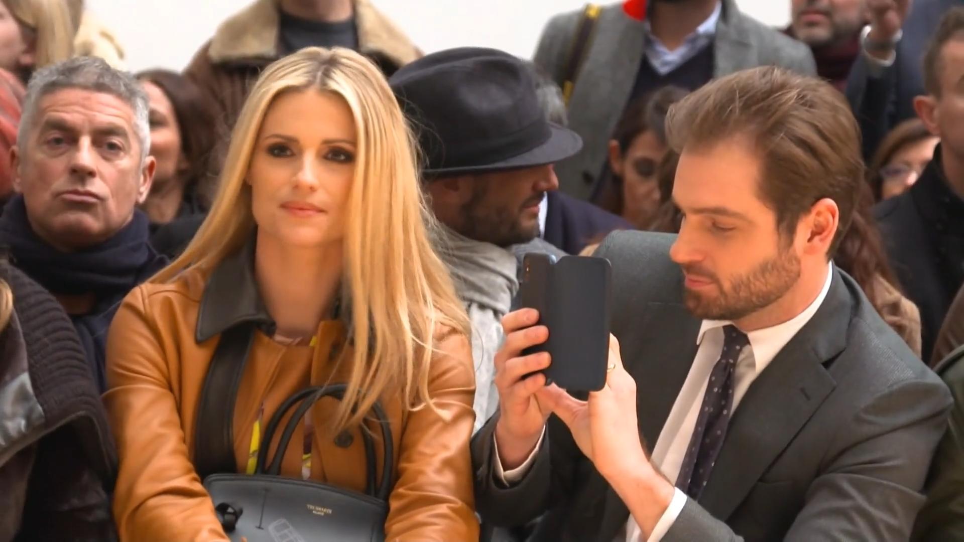 Michelle Hunziker: Ehe-Krise mit Tomaso Trussardi?