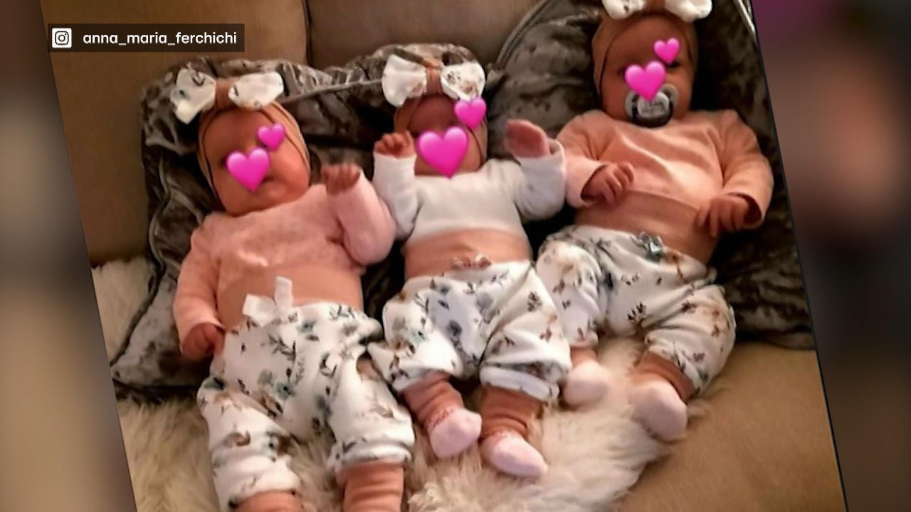 Anna-Maria Ferchichi postet Baby-Schnappschuss