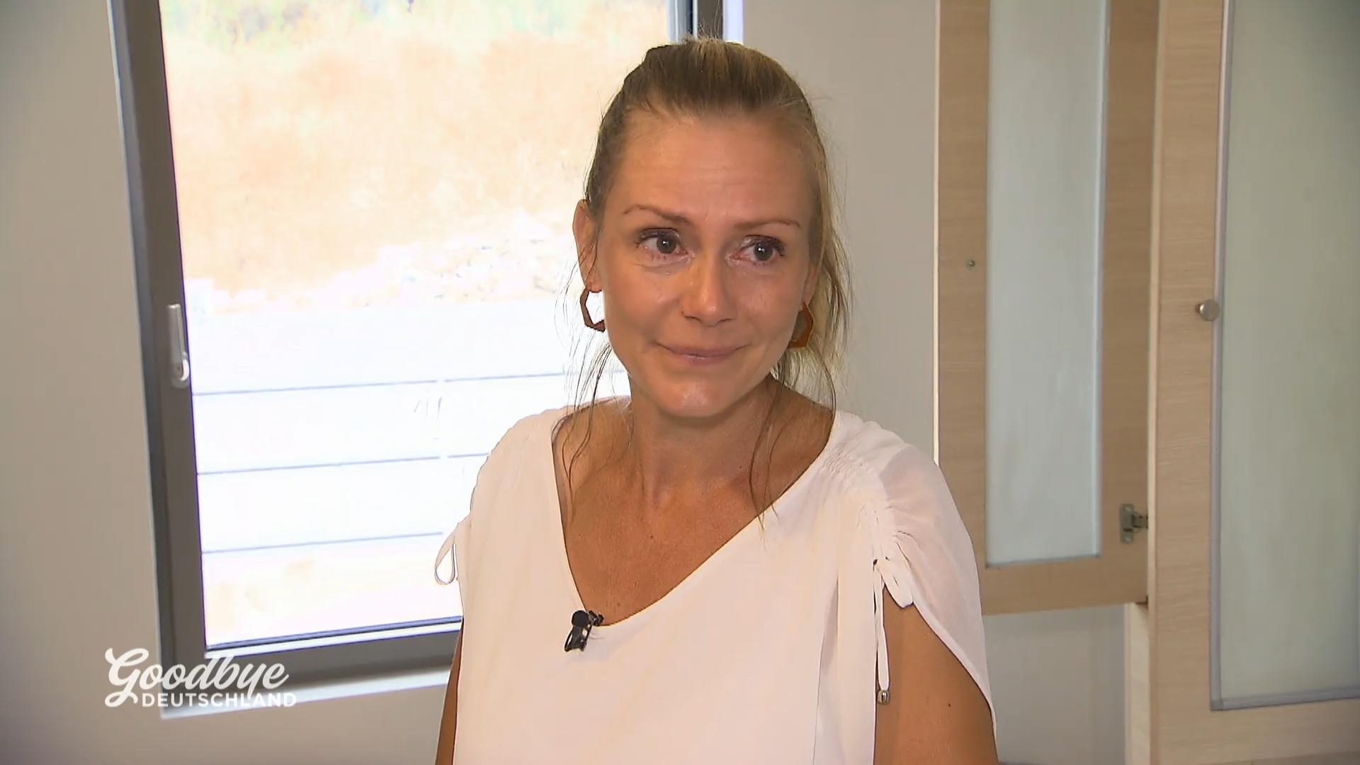 Harter Abschied für Annika