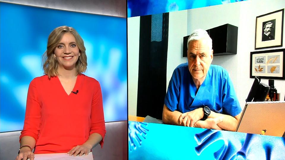 Impfpflicht würde Kliniken erst im Herbst entlasten
