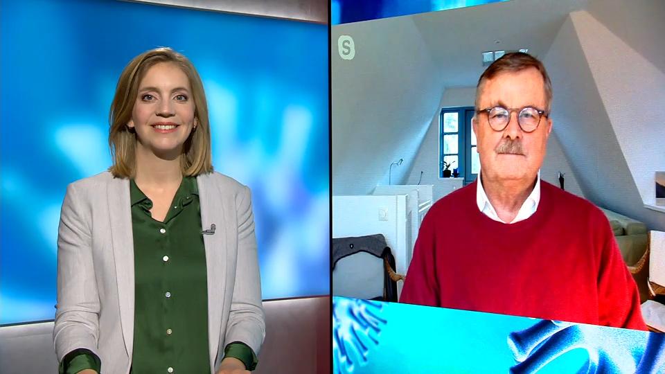 Mehrere Hunderttausend Neuinfektionen Mitte Februar