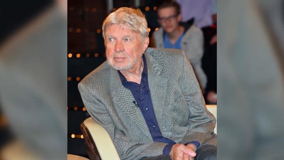 Schauspieler Hardy Krüger (†93) ist tot