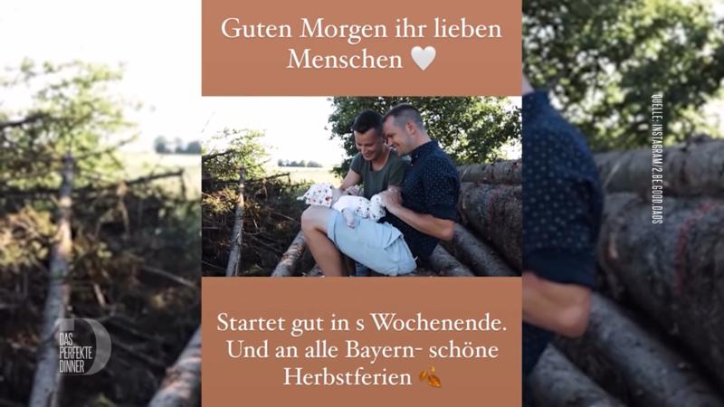 "Papa sein ist doch das Schönste auf der Welt!"