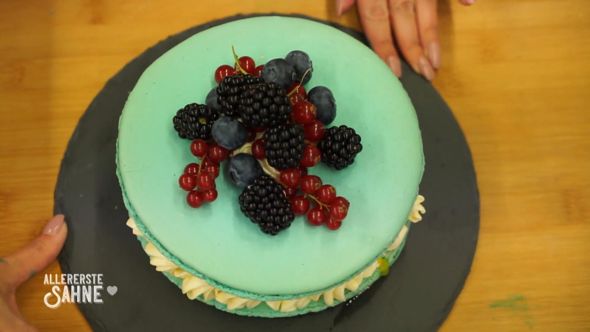 Das geheime Macaron-Rezept!