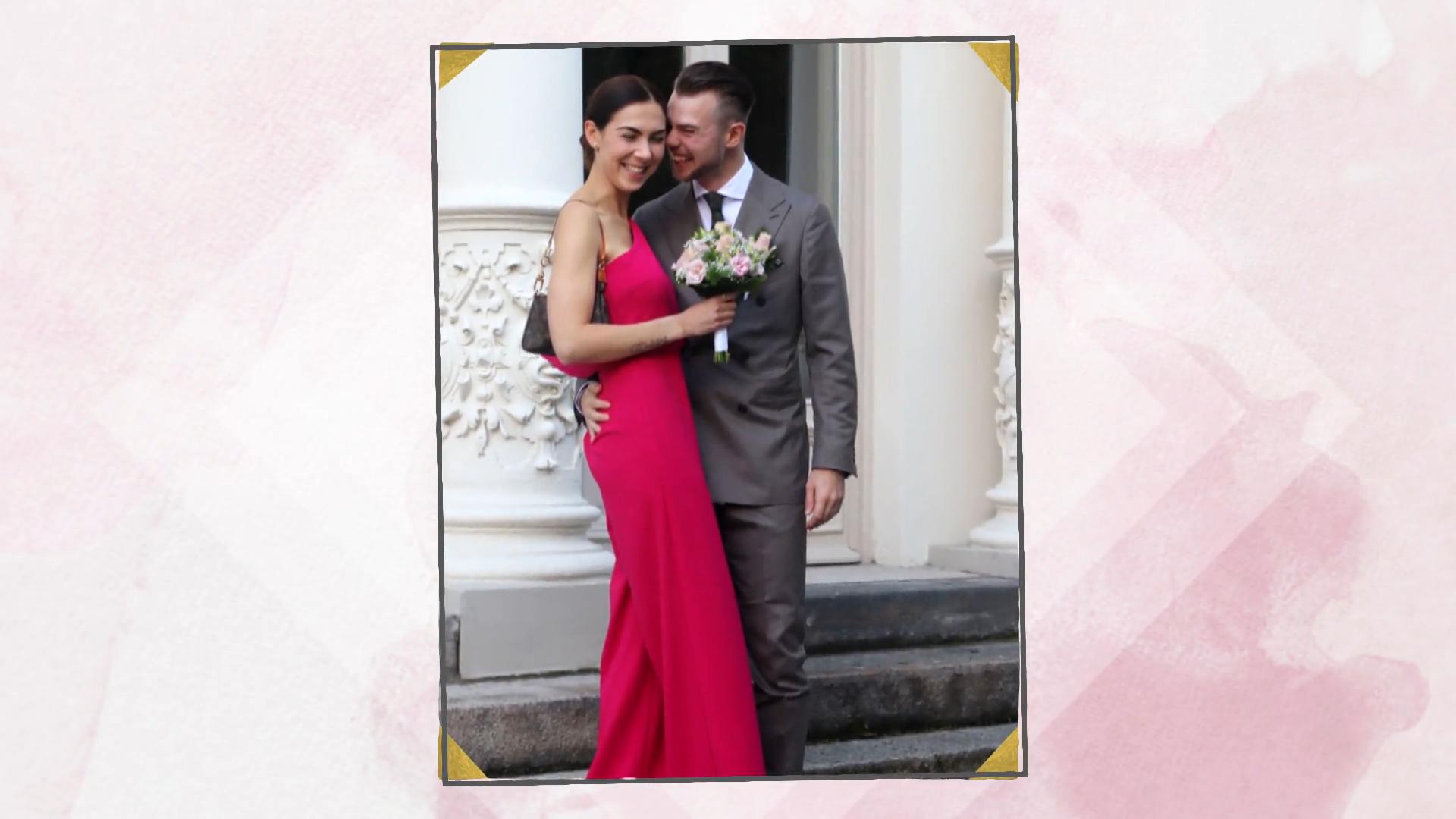 Das Kleid ist für die Braut das Wichtigste