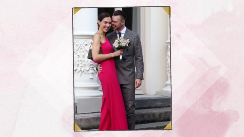 Das Kleid ist für die Braut das Wichtigste
