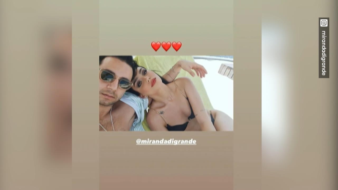 Ist das Nathalie Volks neuer Freund?