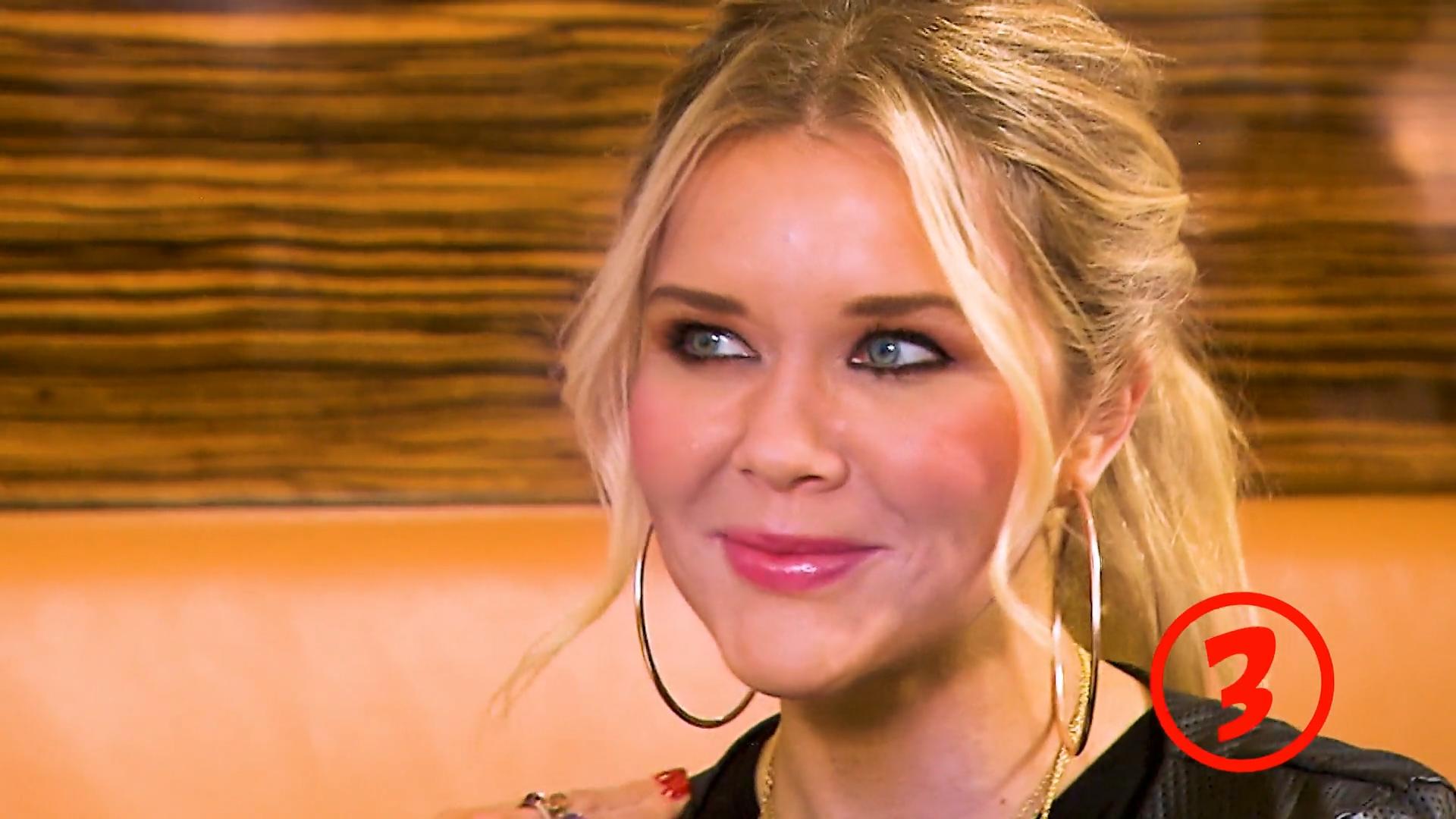 Laura Karasek verrät ihren deutschen Star-Crush