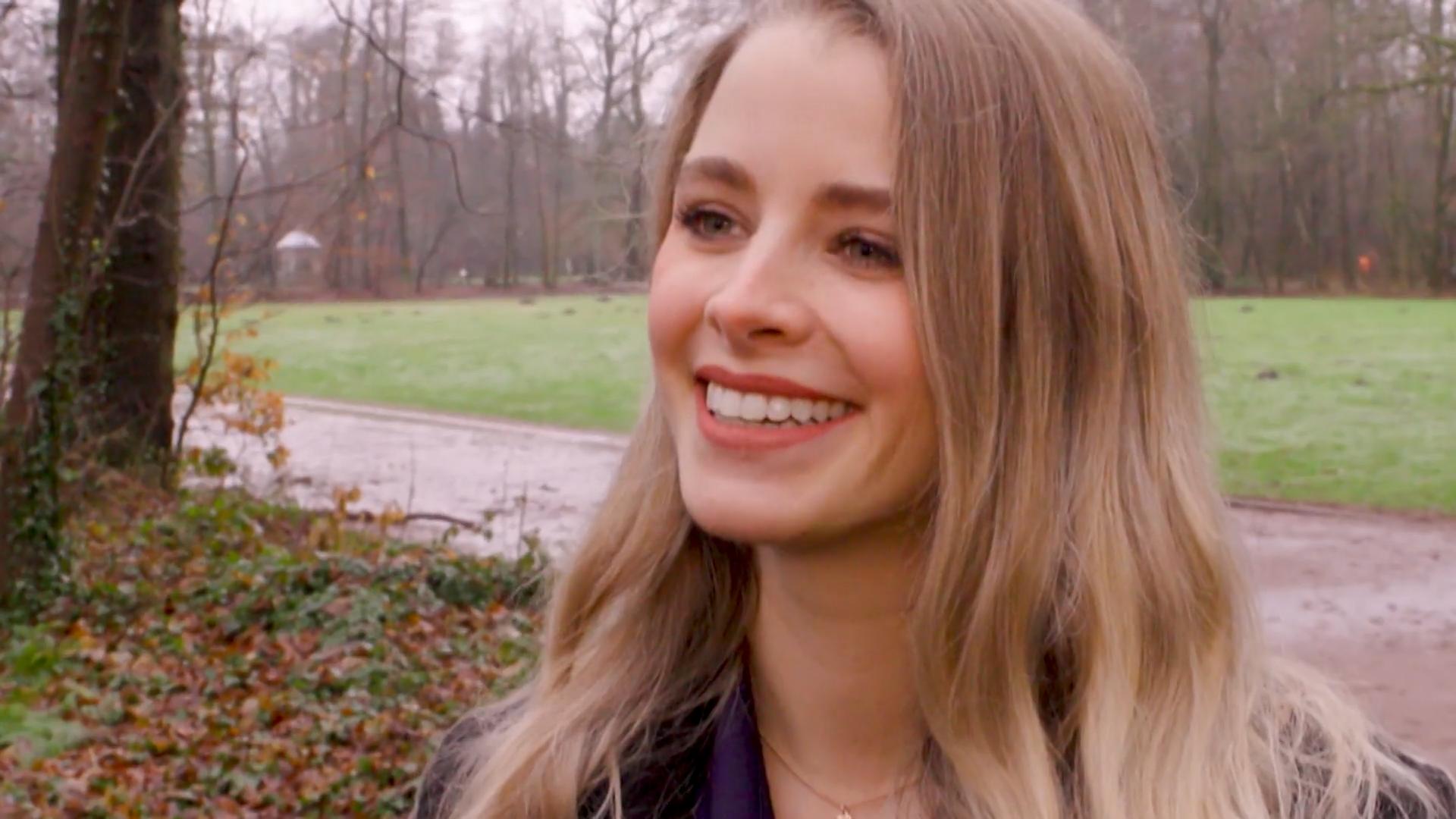 Saskia Atzerodt ist schwanger