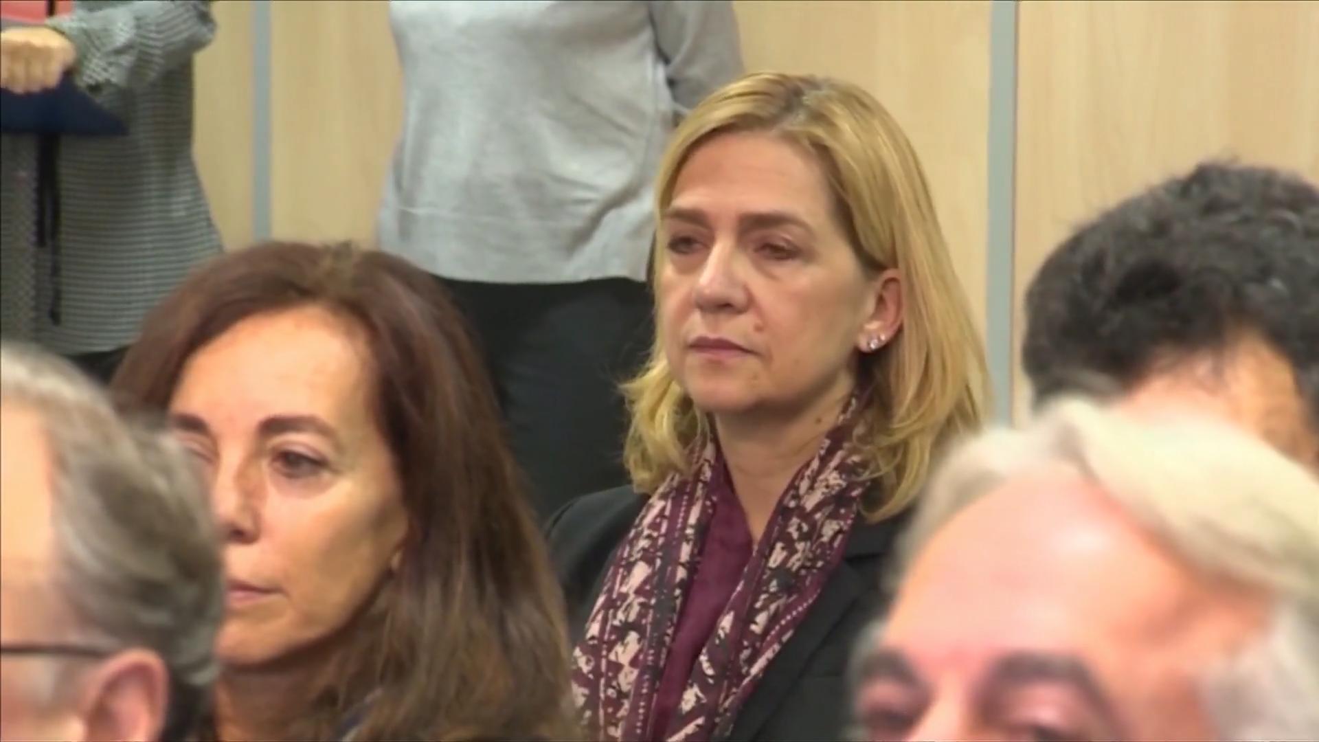 Cristina von Spanien: Trennung von ihrem Ehemann