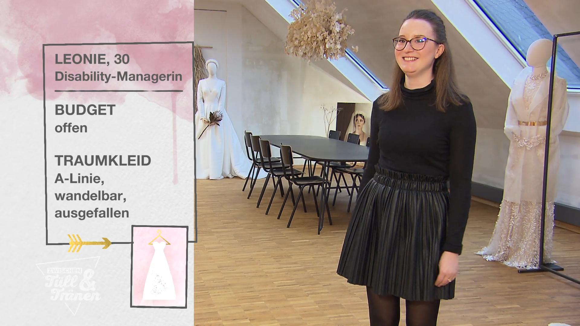 Kein Limit beim Hochzeitskleid