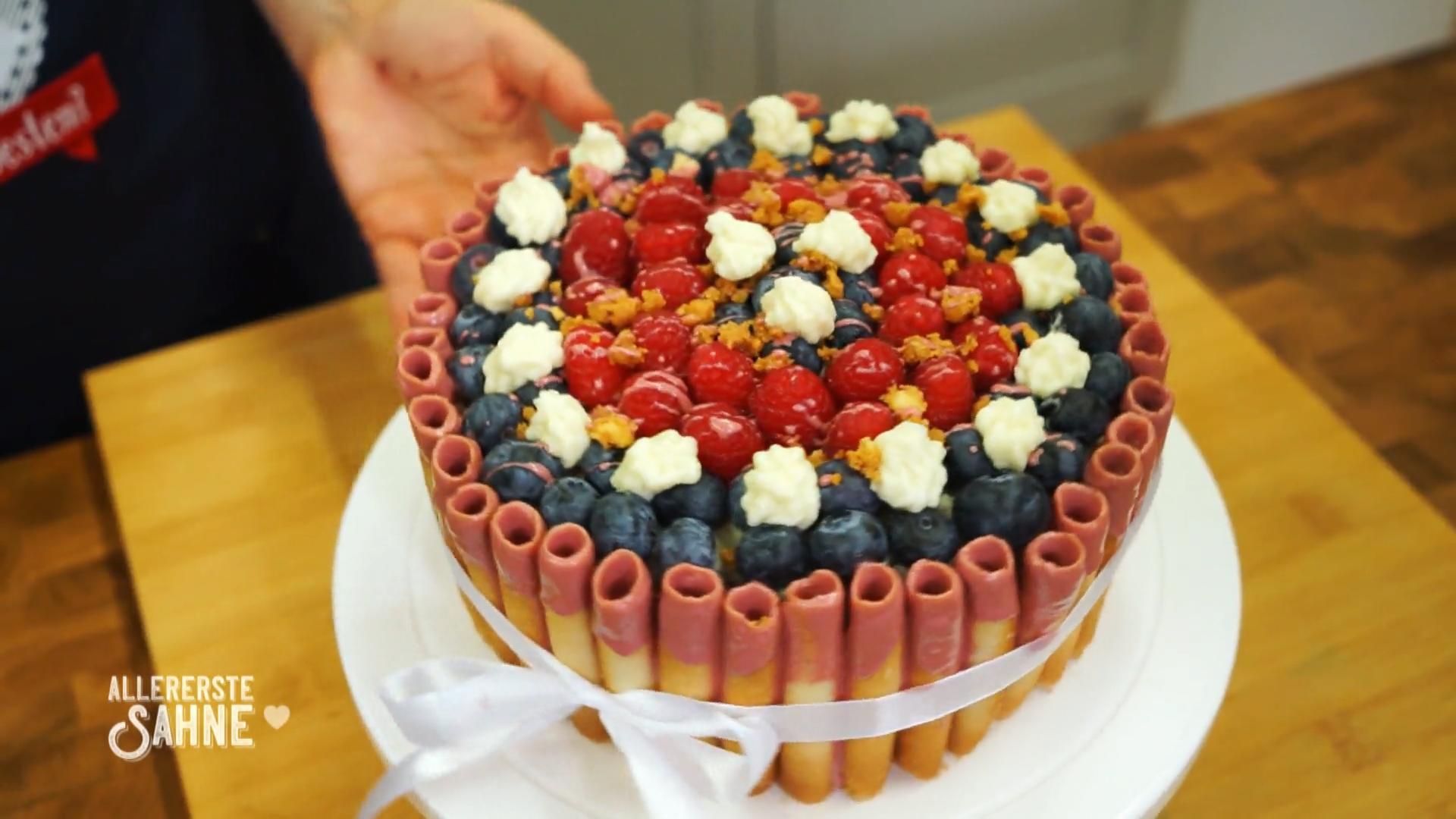 Hier verrät Dimitra ihr Rezept
