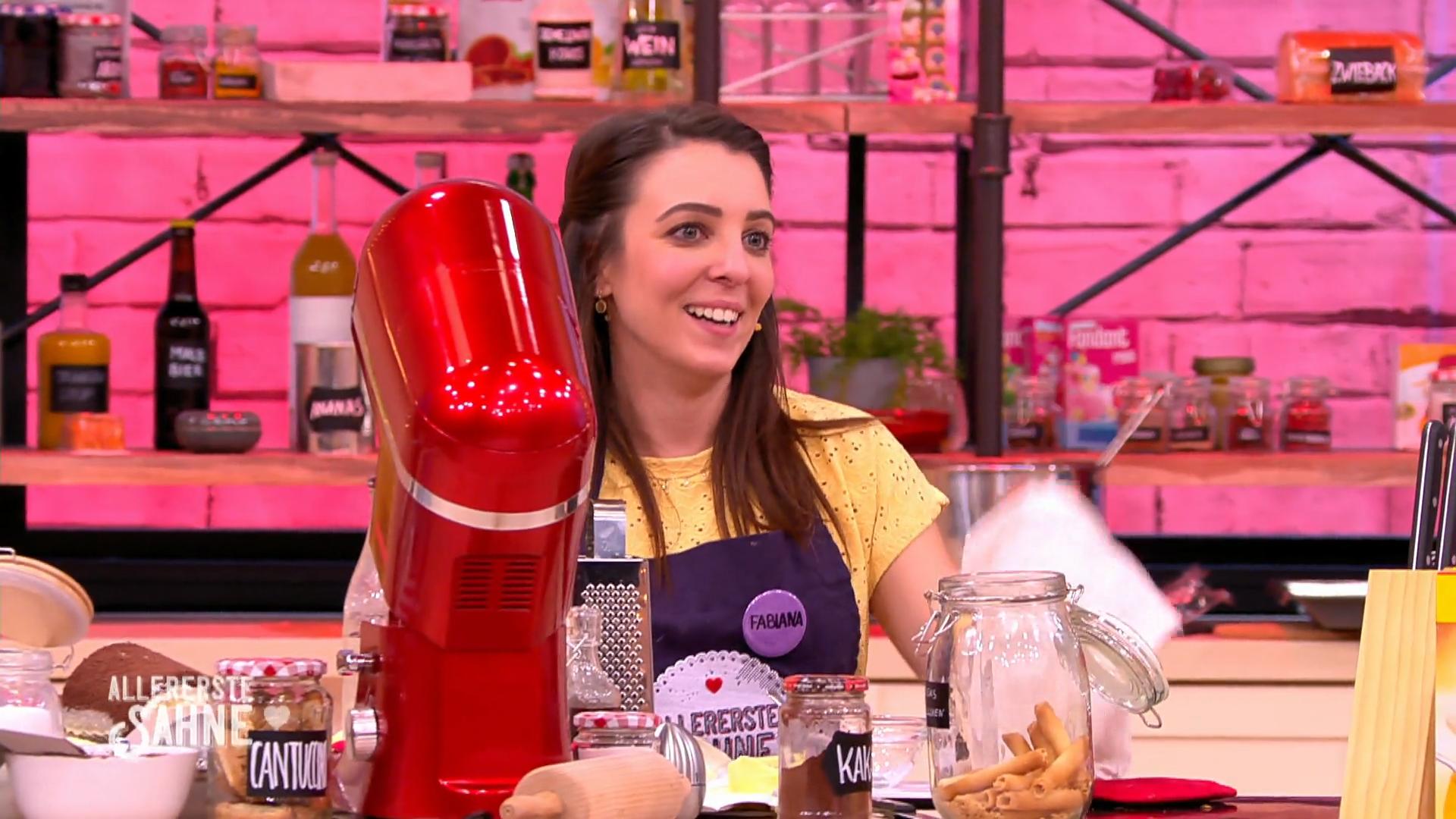 Für Fabiana war es eine "Katastrophe"