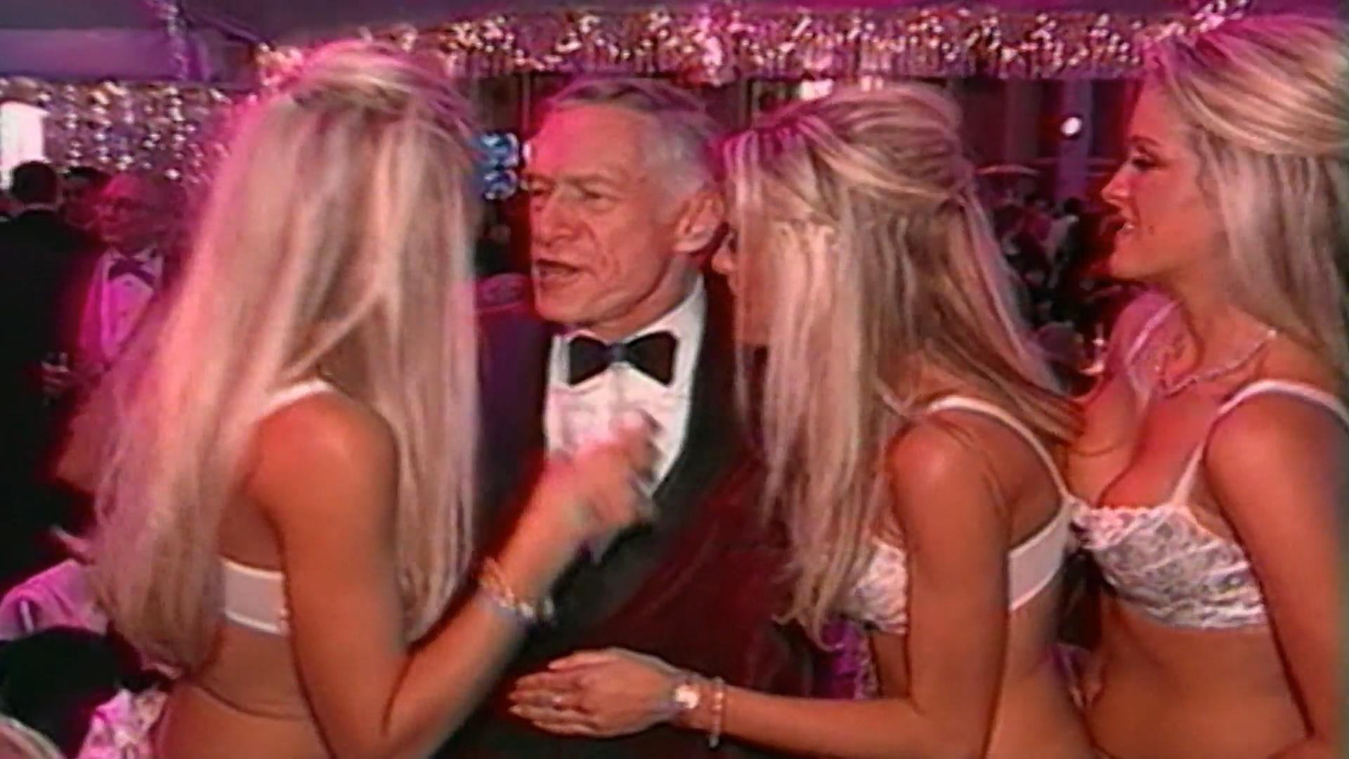 Hugh Hefner: Sohn steht ihm nach schweren Vorwürfen bei!