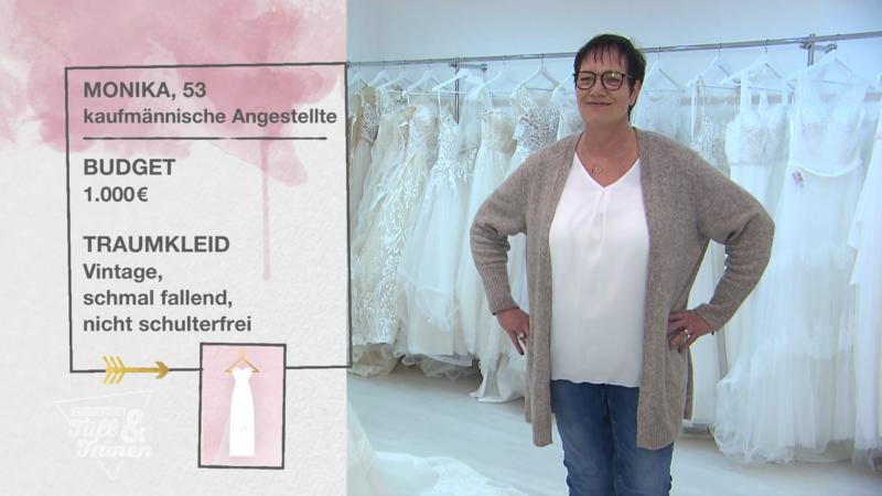 Die dritte Hochzeit soll besonders werden