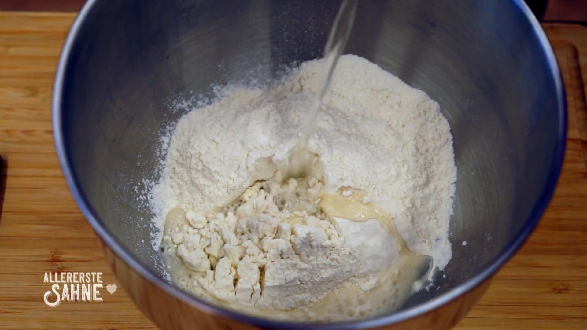 Der Blätterteig bereitet Kopfschmerzen