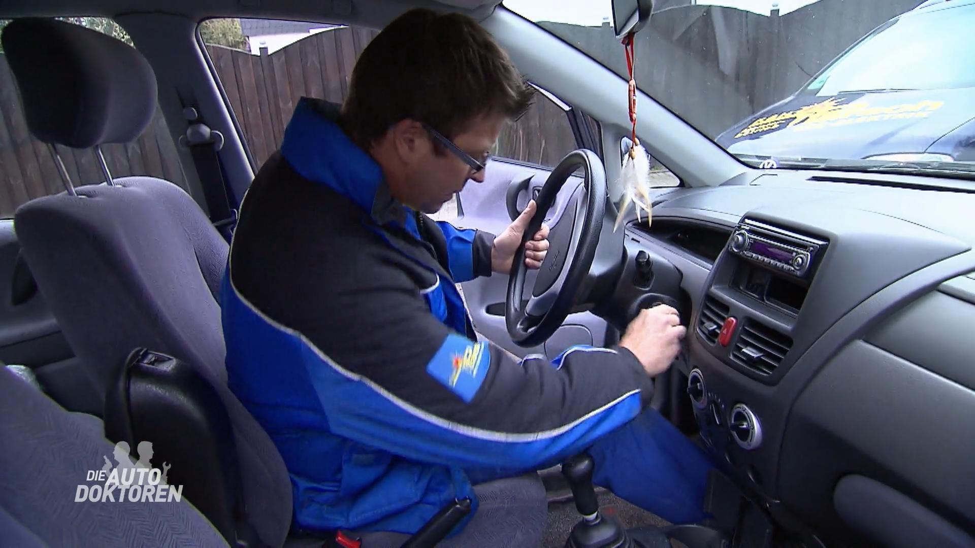 Dieses Auto: Eine "Gefährdung für Leib und Leben"!