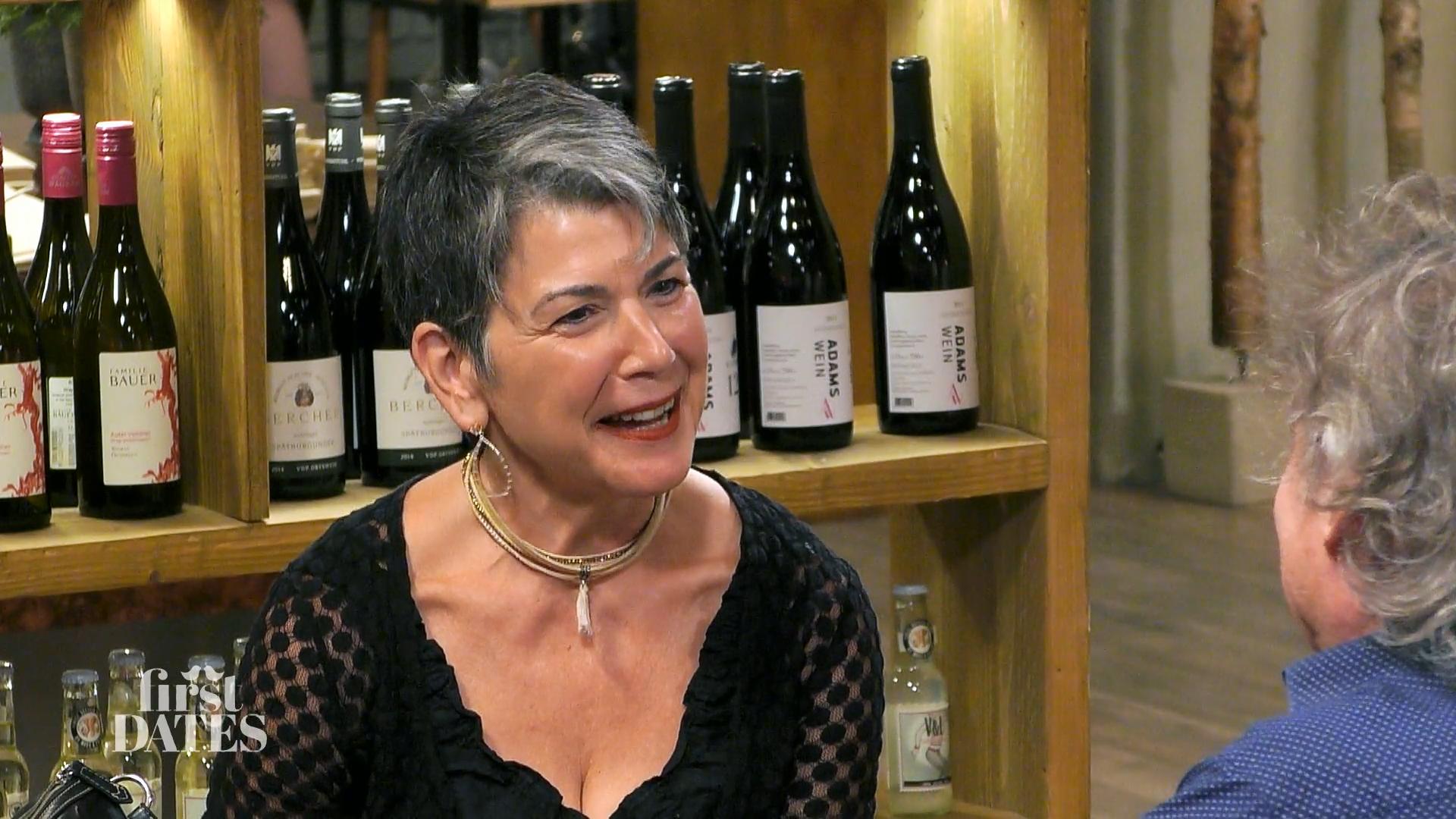 Trish ist viel rumgekommen
