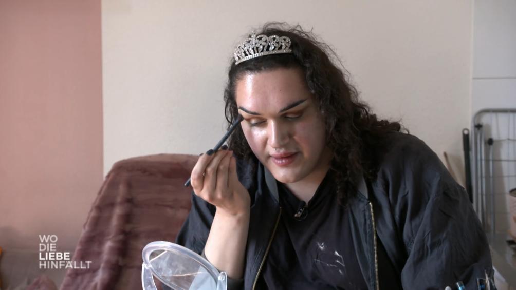 Wo die Liebe hinfällt Schwul und muslimisch sein kein leichter Weg