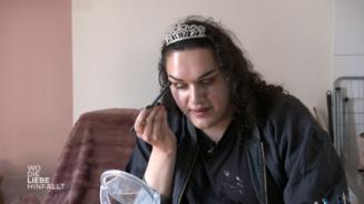 "Drag hat mein Leben gerettet" 