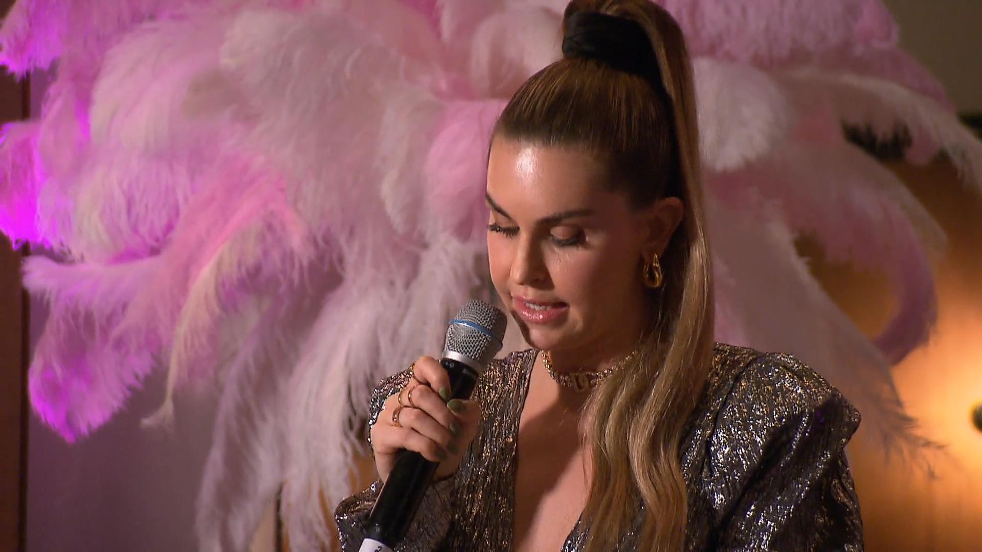 Ines Anioli nimmt Stellung zu Anzeige gegen Luke Mockridge