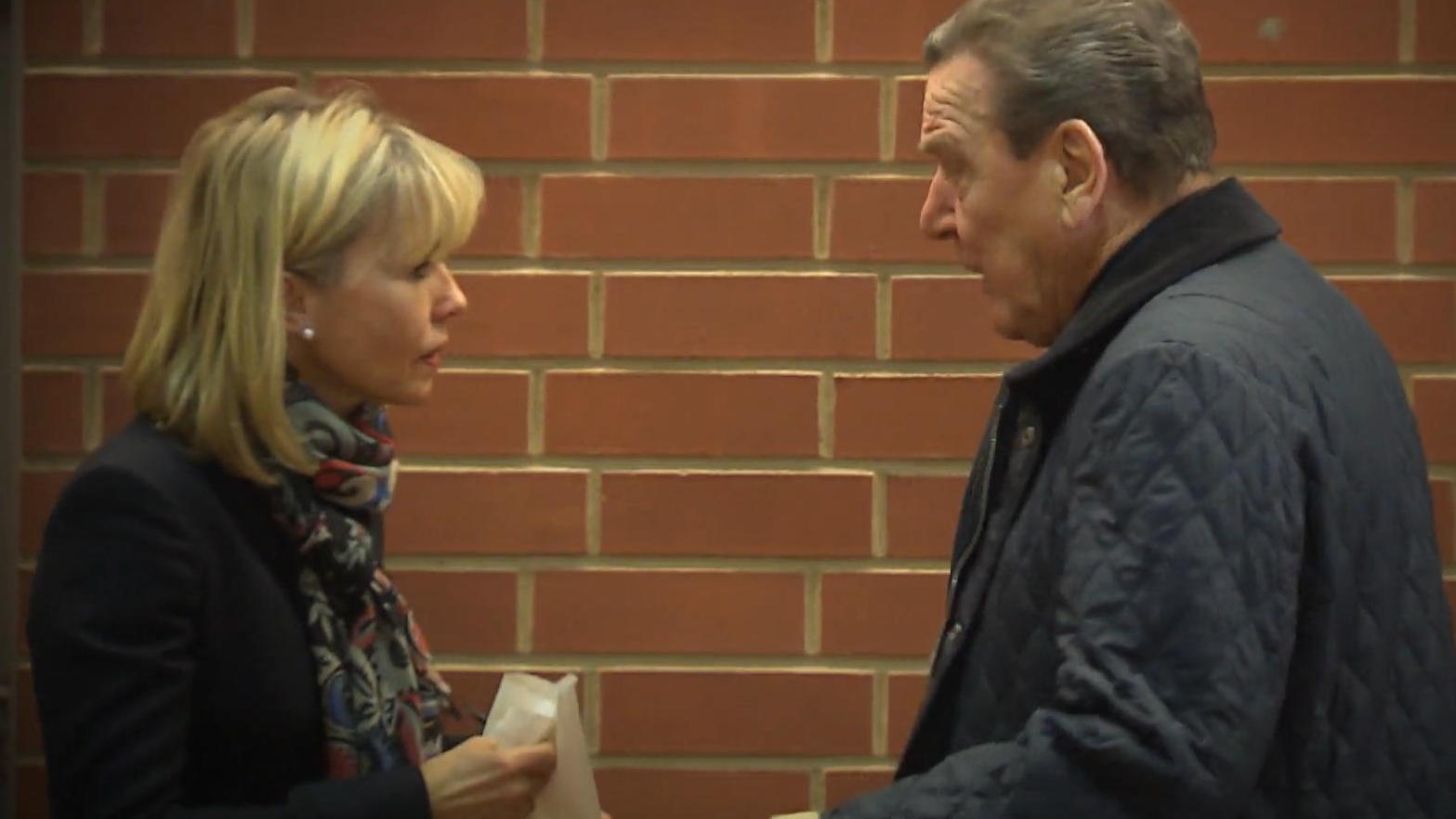 Schröder vs. Schröder: Es geht ums gemeinsame Haus
