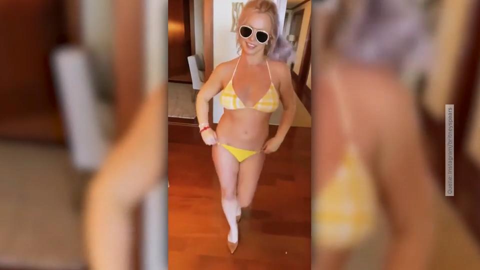 Ist Britney Spears schwanger?