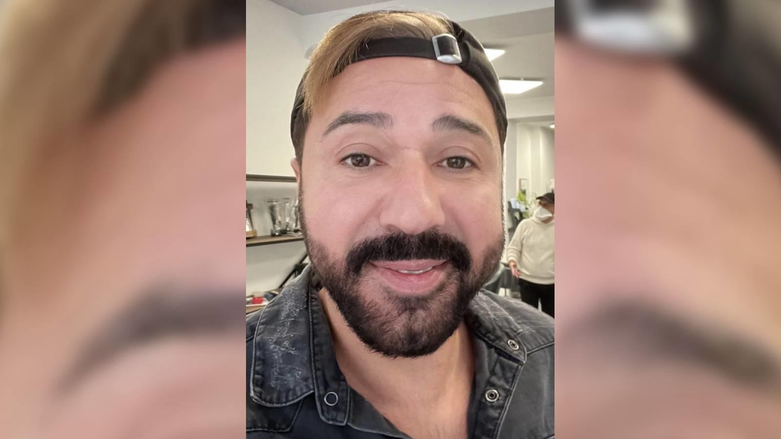 Kubilay Özdemir zeigt seine Kids