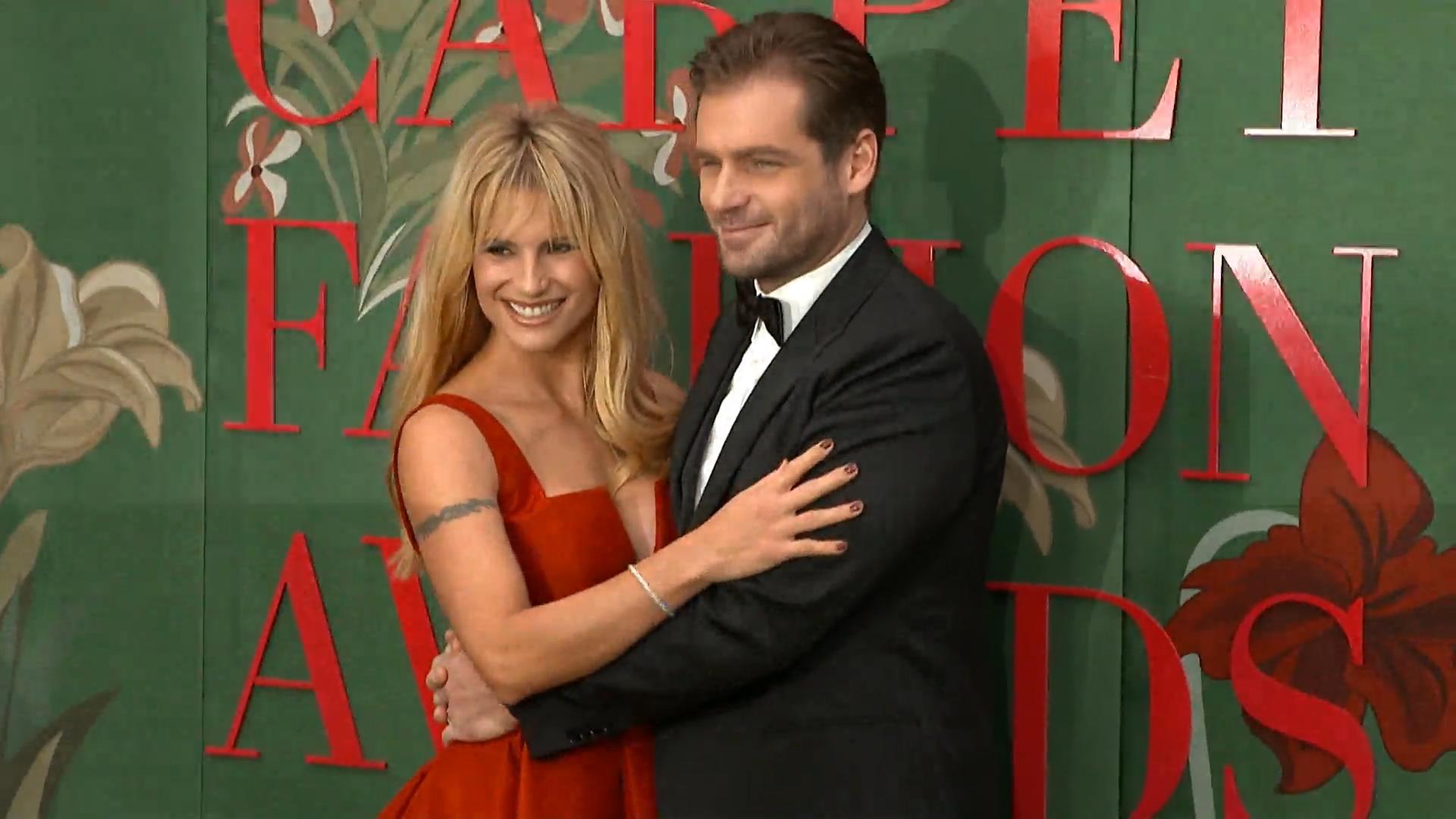 Tomaso Trussardi spricht über Trennung von Michelle Hunziker