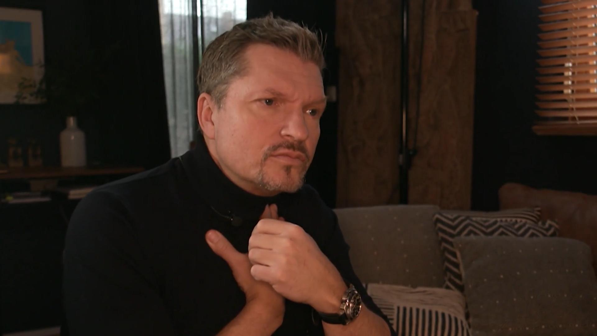 Hardy Krüger jr. spricht über den Tod seines Vaters