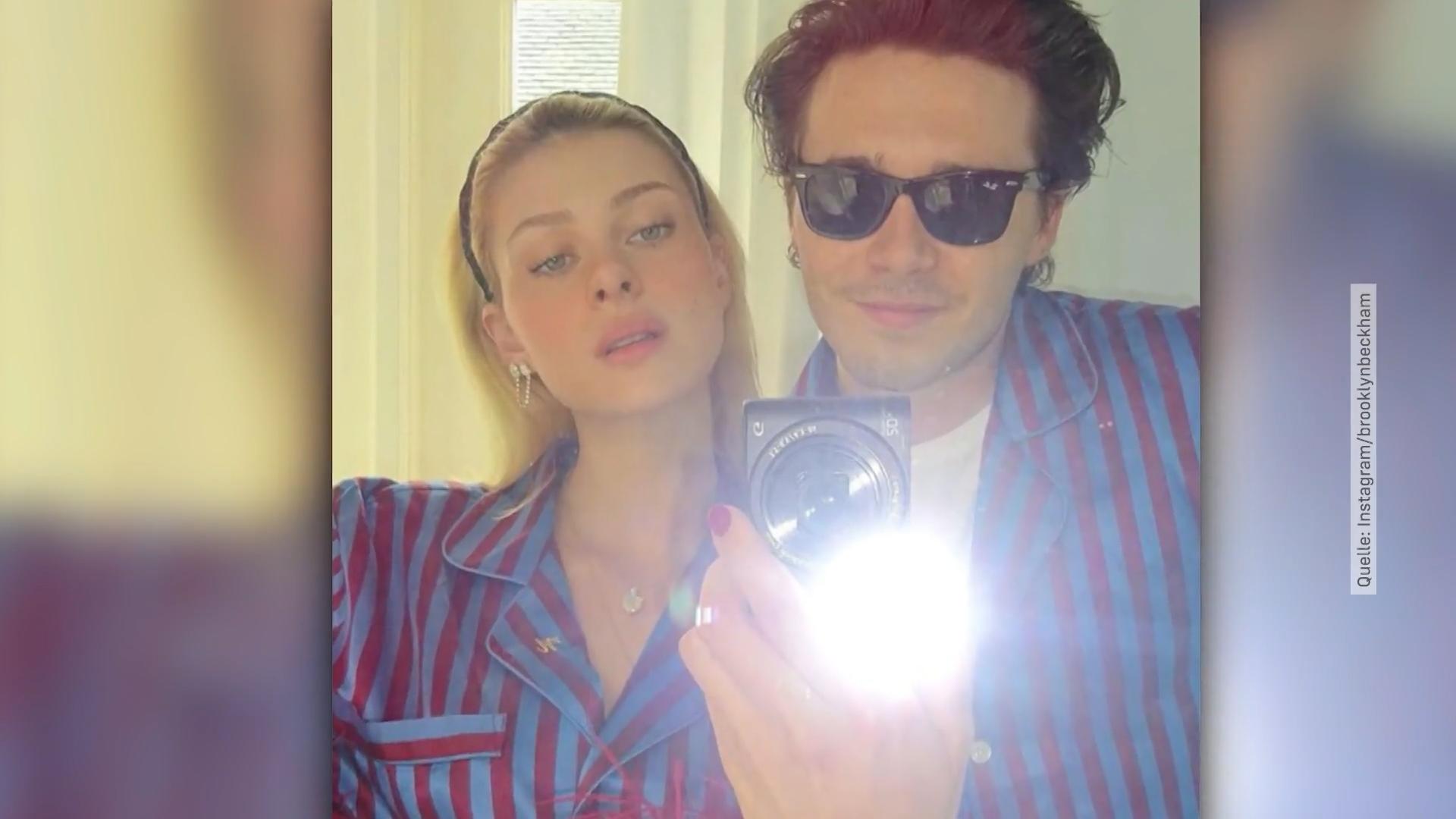 Brooklyn Beckham & Nicola Peltz sollen ins Weltall