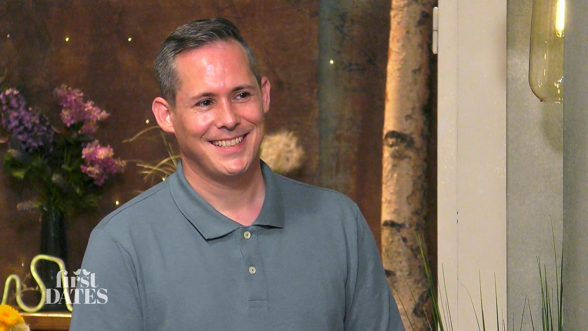 Der ausgeflippte Carsten sorgt für Gelächter