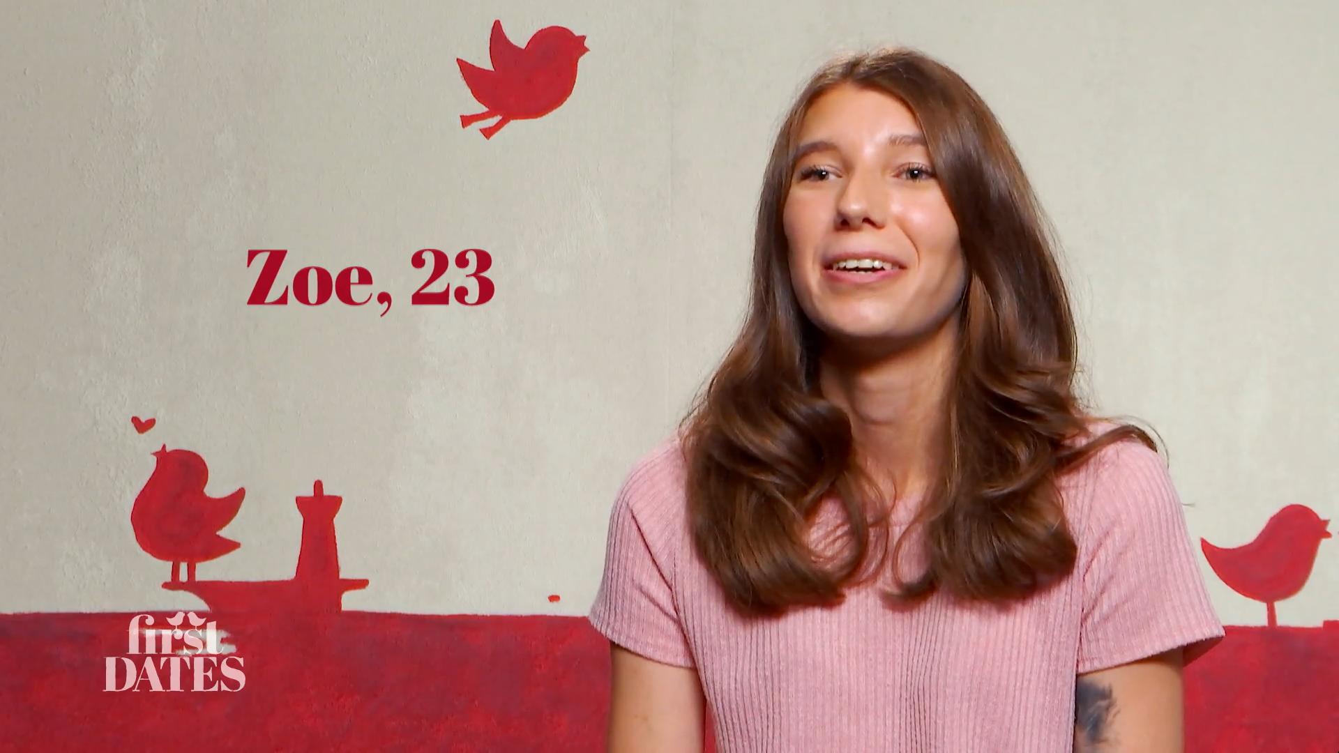 Dieses Mal soll es für Zoe klappen