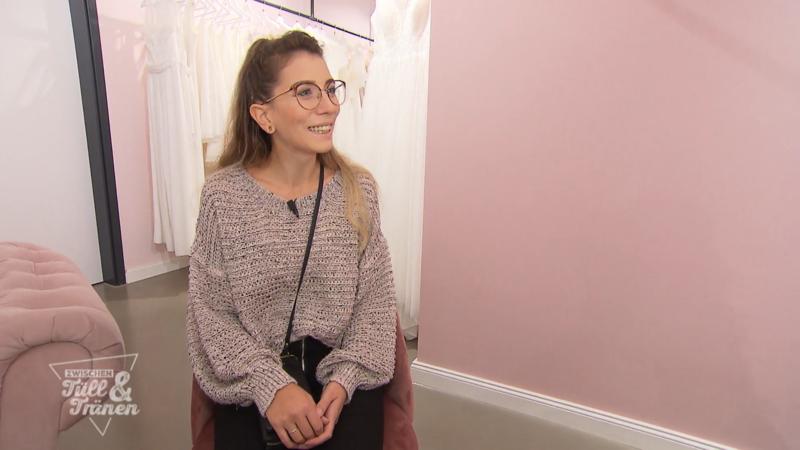 Sarah hat einen künstlichen Darmausgang