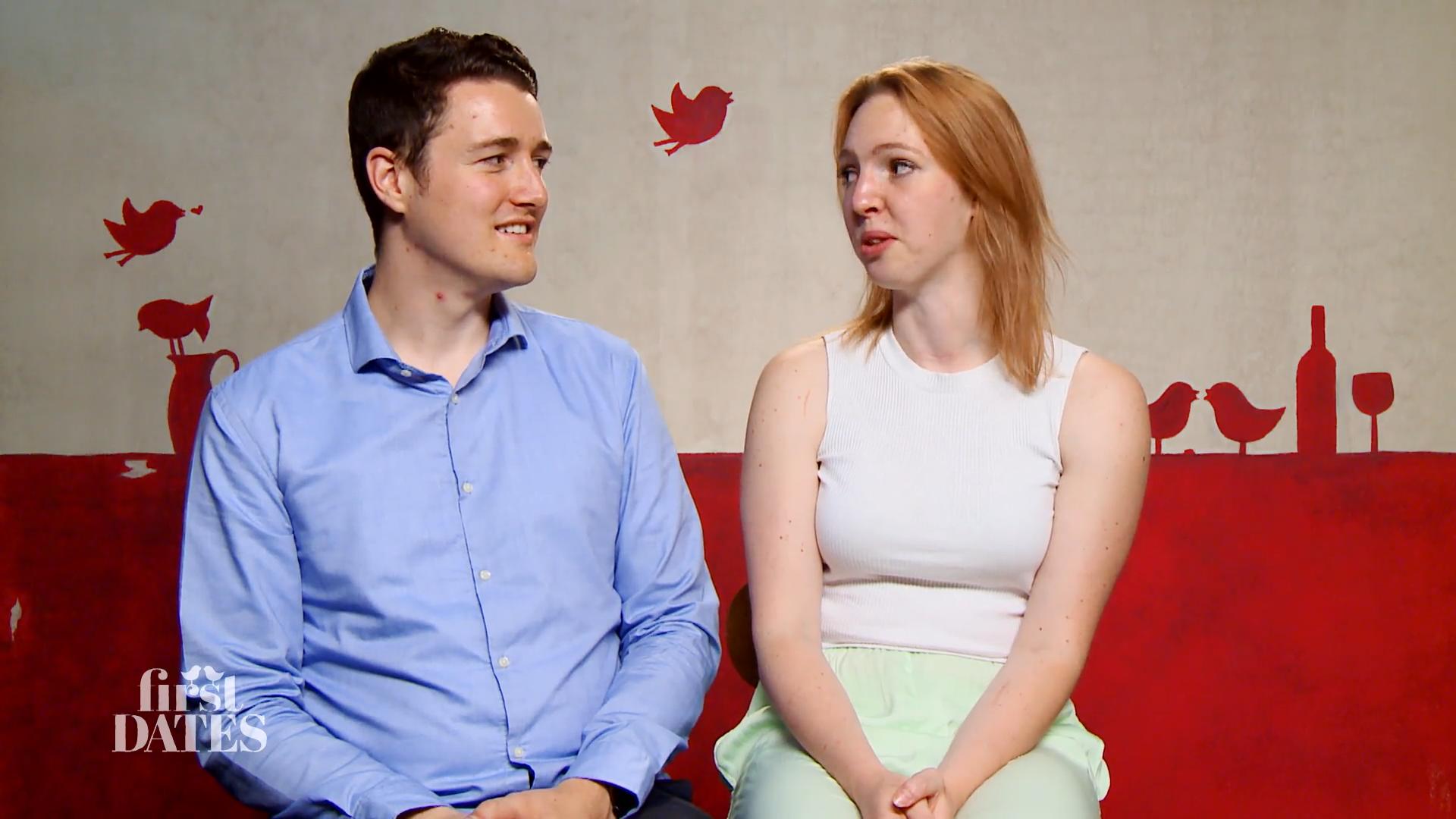 Florian und Melanie bevorzugen das Dorfleben