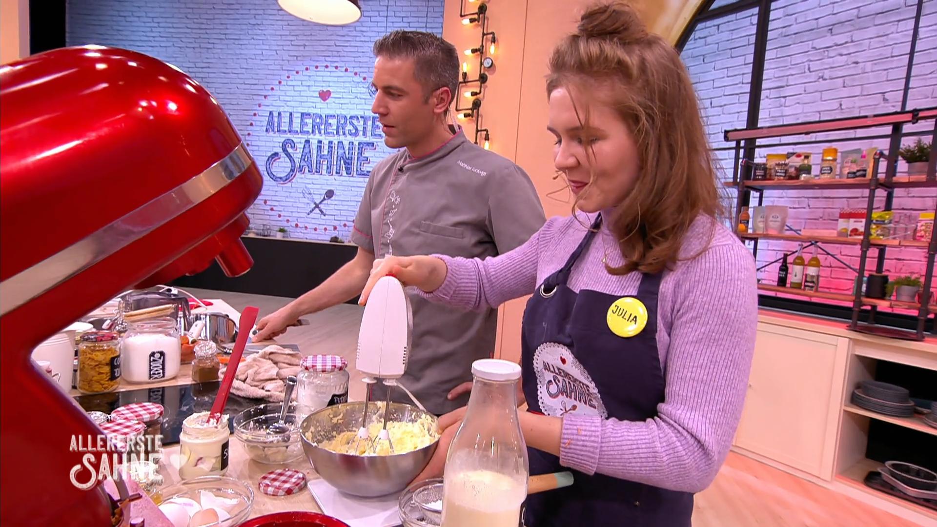 Julia muss Entscheidungen fällen