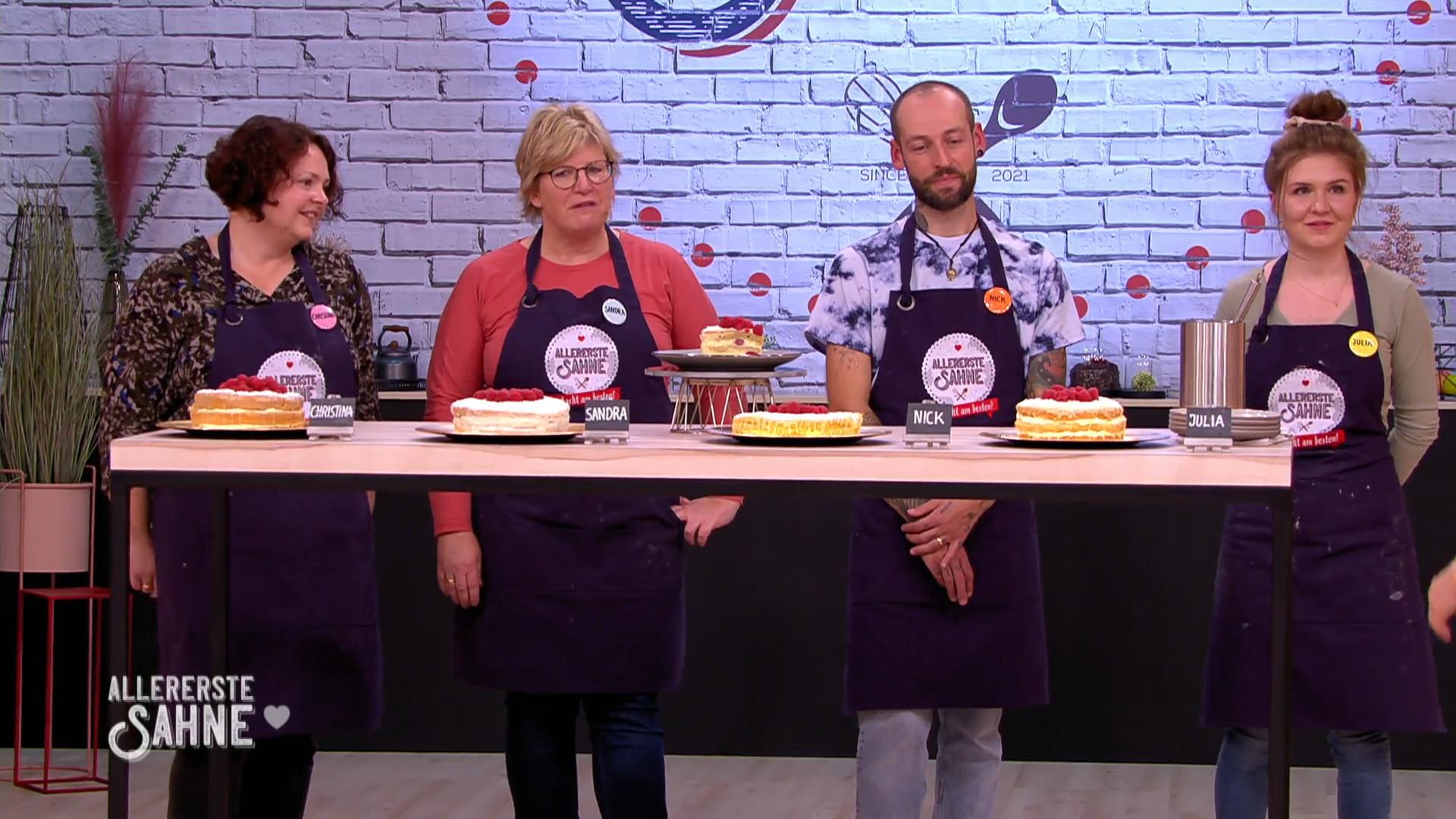 Wer wird Bäcker des Tages?