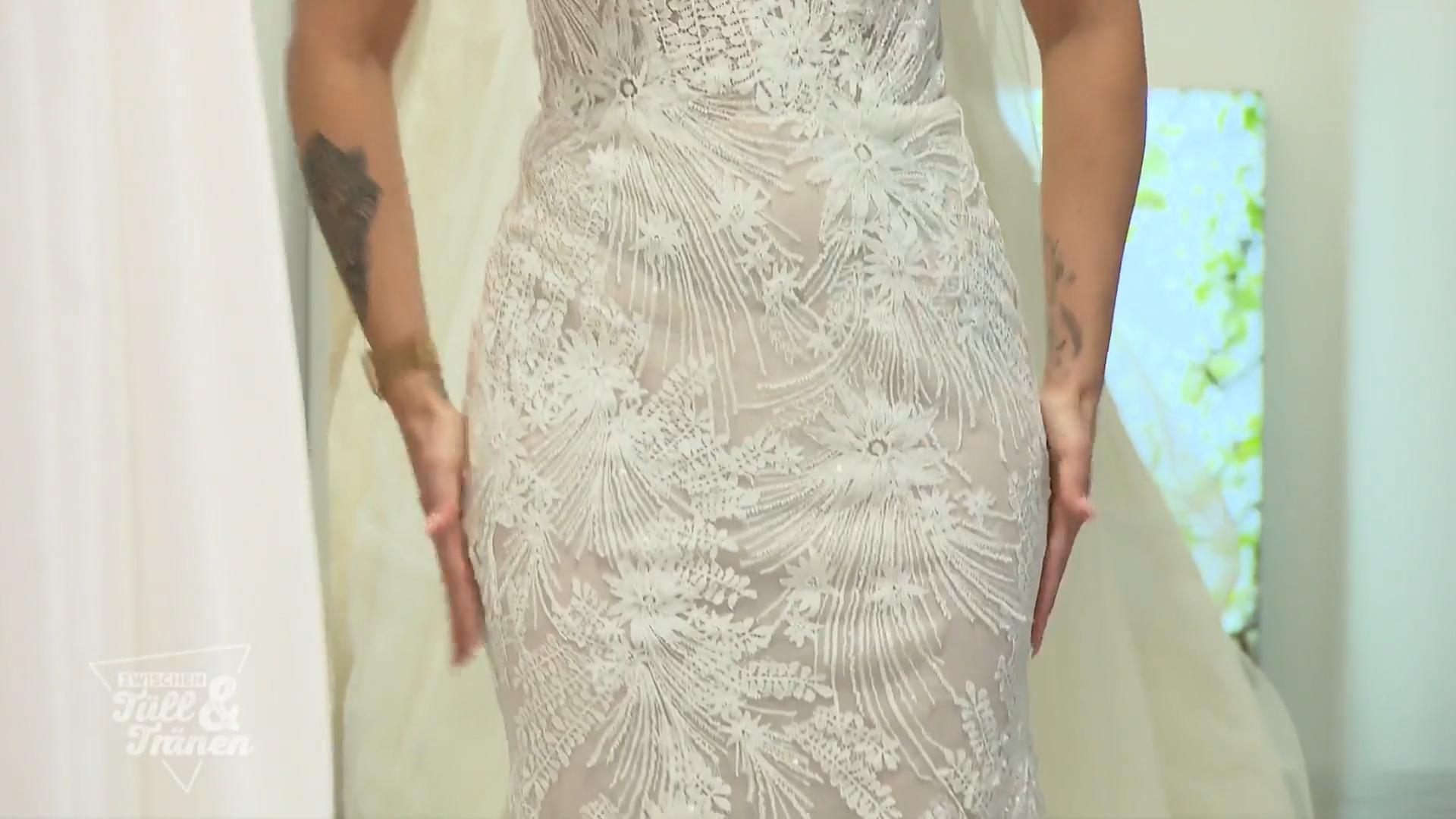 Andrea ist nur schwer zu überzeugen