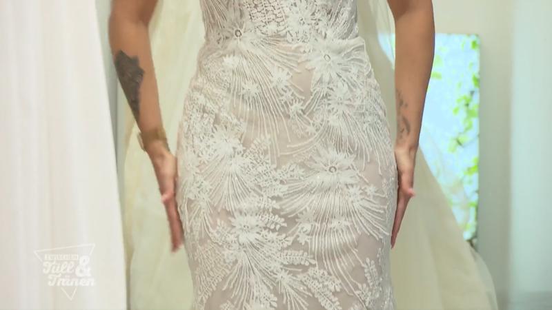 Andrea ist nur schwer zu überzeugen