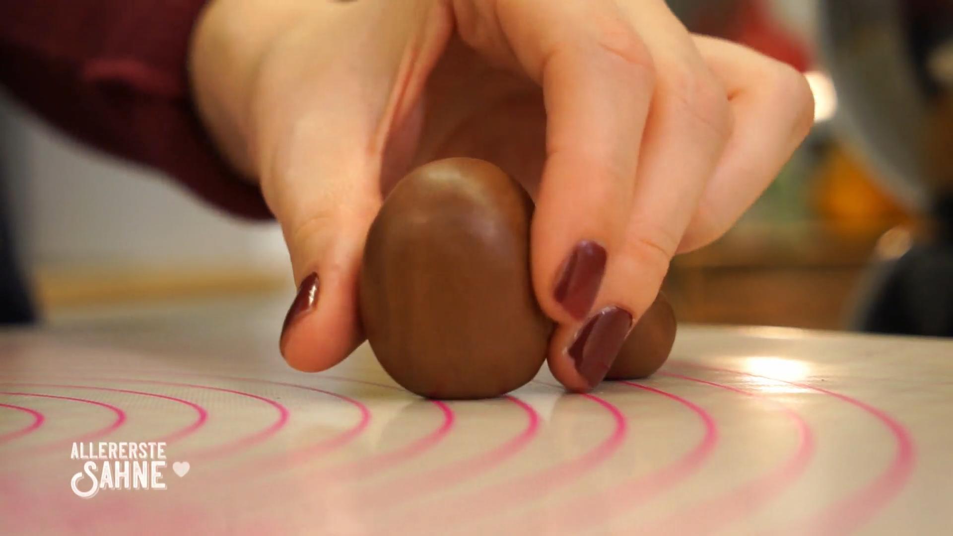 Jeder der Kandidaten schmeckt was anderes