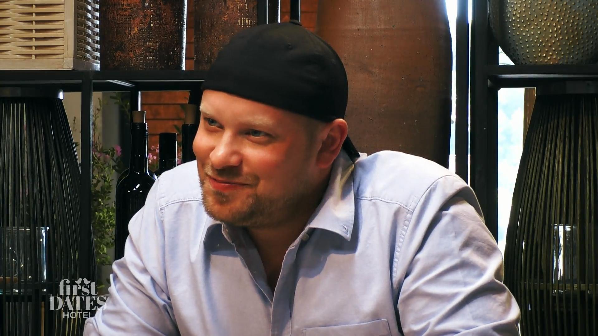 Mark hat Angst vor Ablehnung